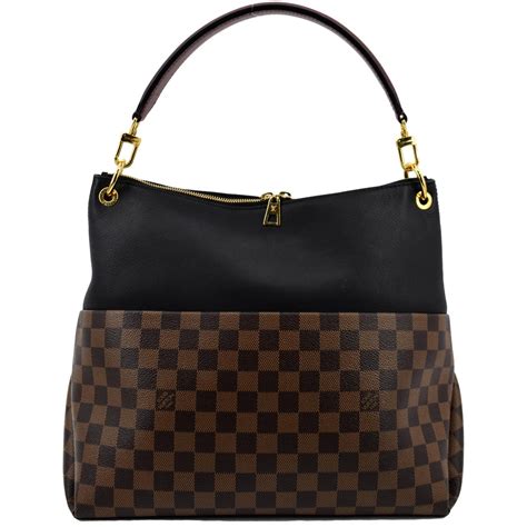 louis vuitton maida damier|Louis Vuitton maida hobo black.